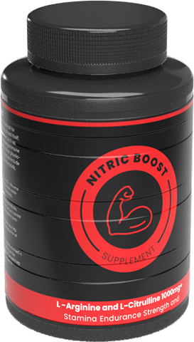 Nitric Boost